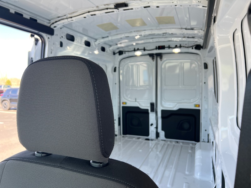 2026 Ford Transit Cargo Van