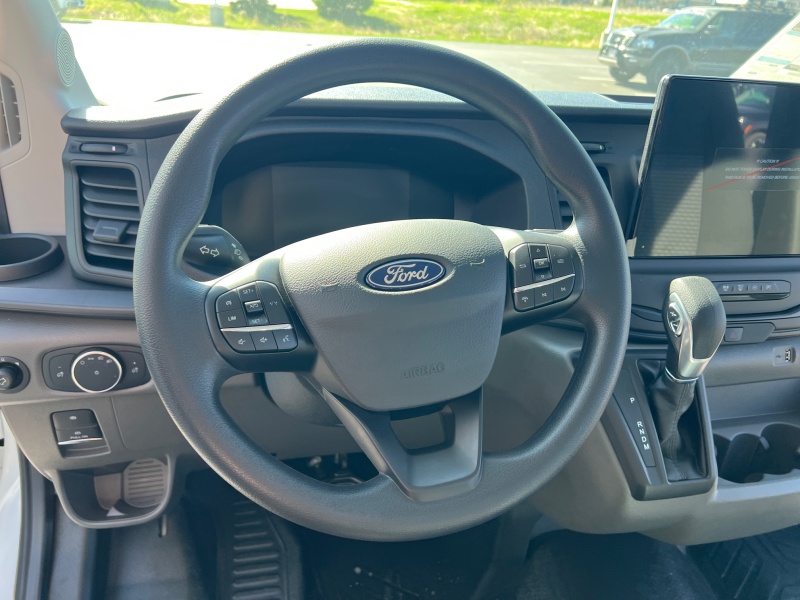 2026 Ford Transit Cargo Van