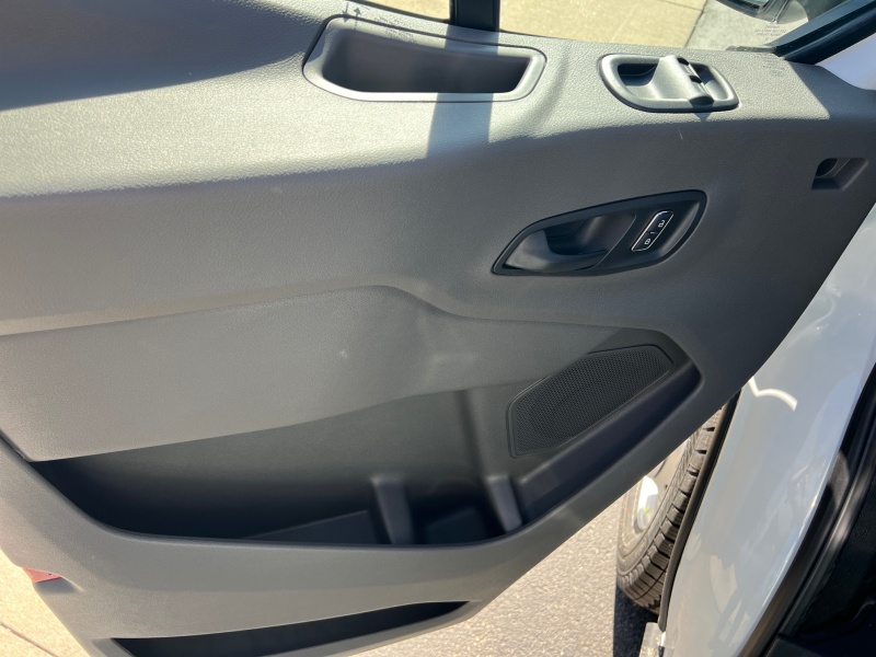 2026 Ford Transit Cargo Van