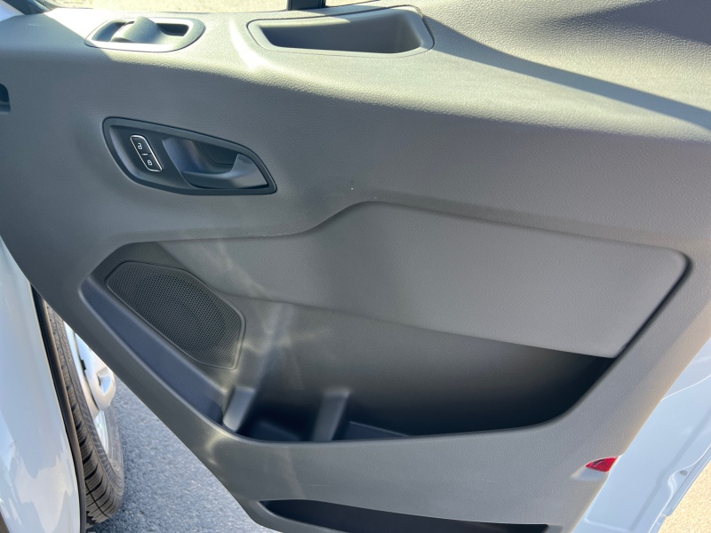 2026 Ford Transit Cargo Van