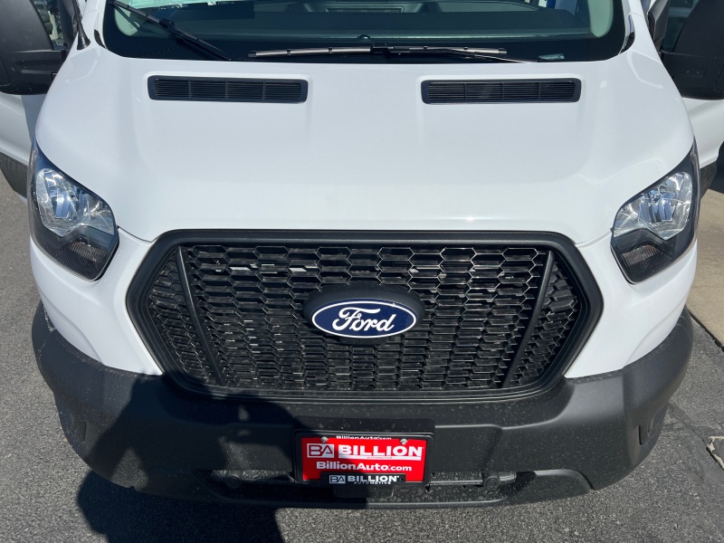 2026 Ford Transit Cargo Van