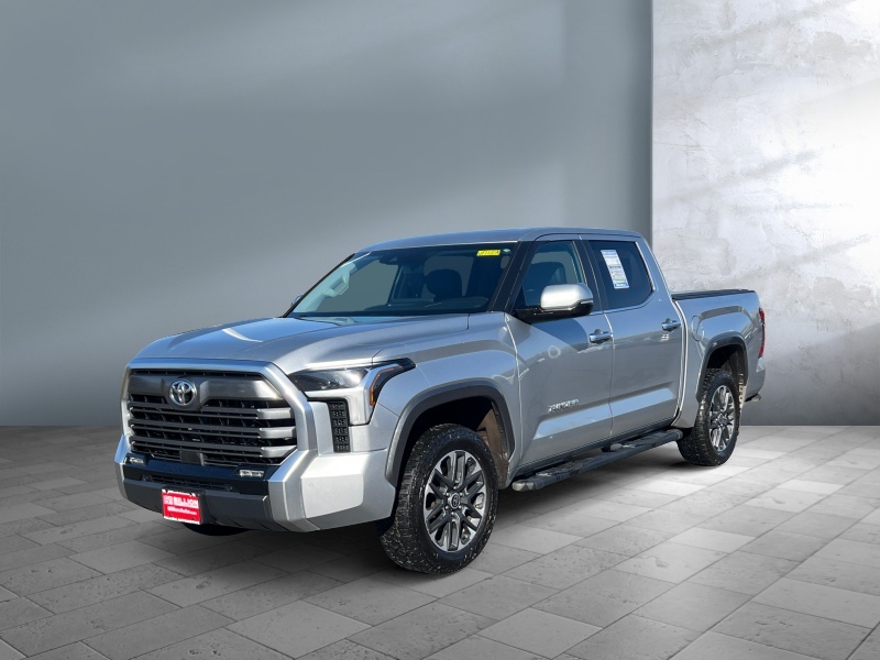 2024 Toyota Tundra