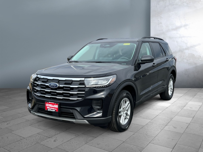 New 2026 Ford Explorer Active SUVs