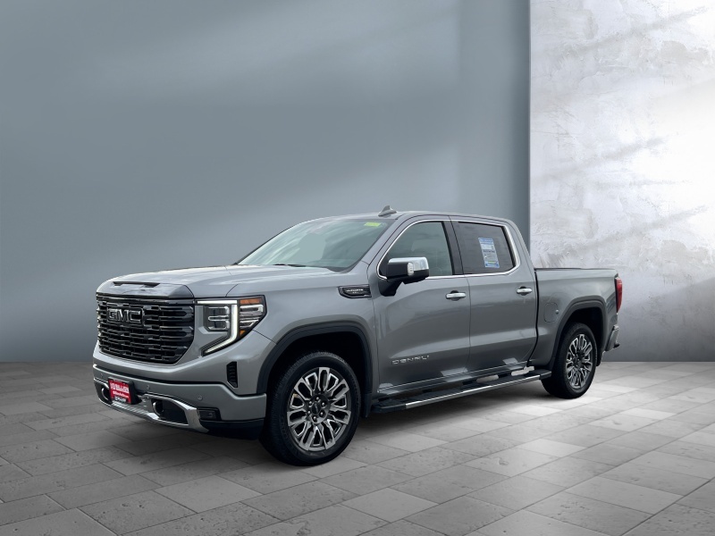 2023 GMC Sierra 1500