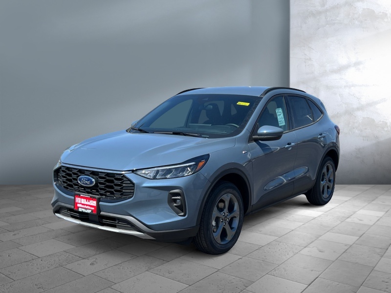 New 2026 Ford Escape ST-Line Select Crossovers