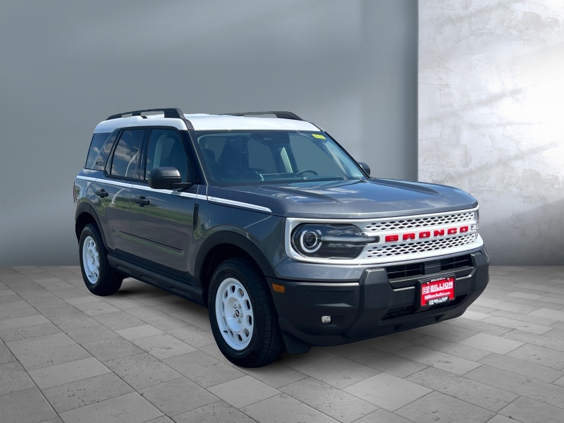 2026 Ford Bronco Sport