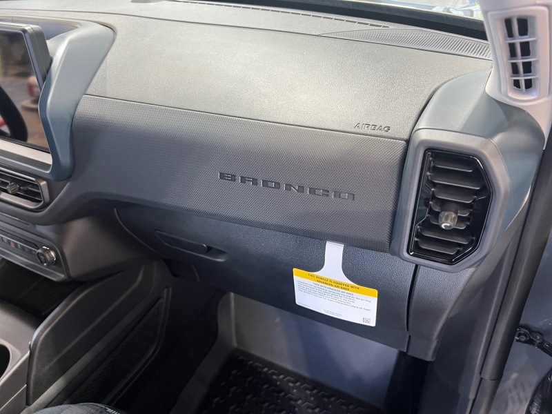 2026 Ford Bronco Sport