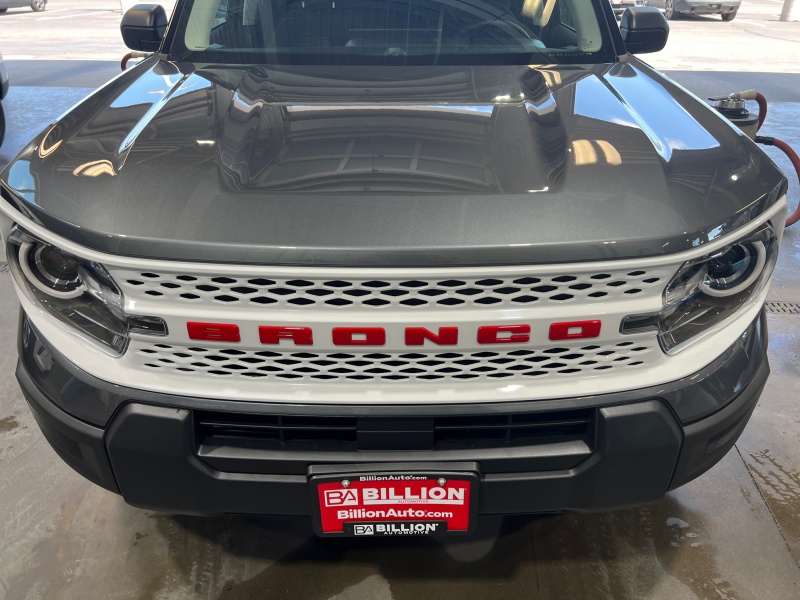 2026 Ford Bronco Sport