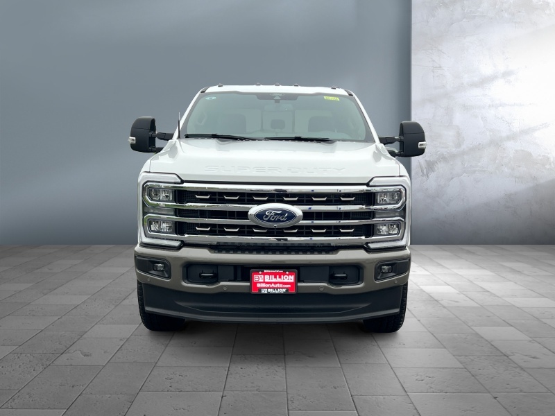 2026 Ford Super Duty F-350 SRW