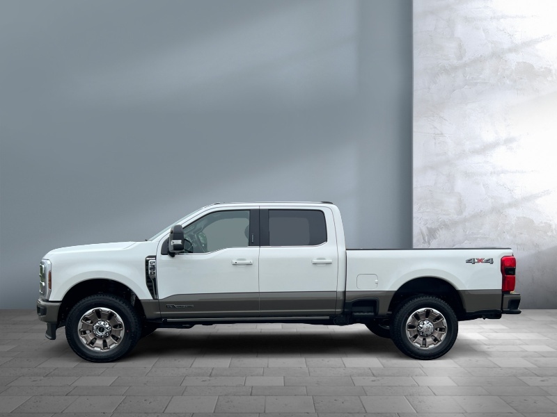2026 Ford Super Duty F-350 SRW