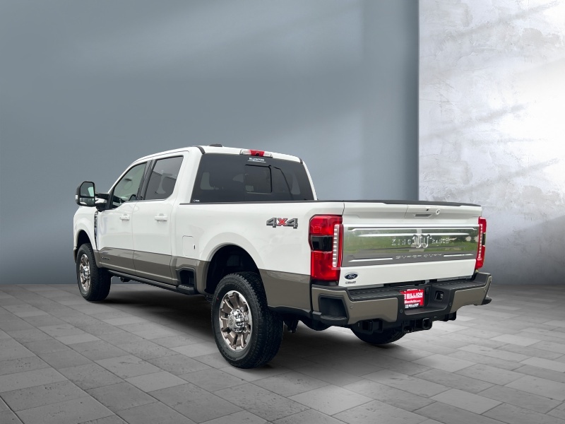2026 Ford Super Duty F-350 SRW