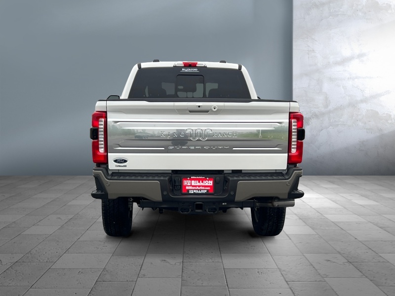 2026 Ford Super Duty F-350 SRW