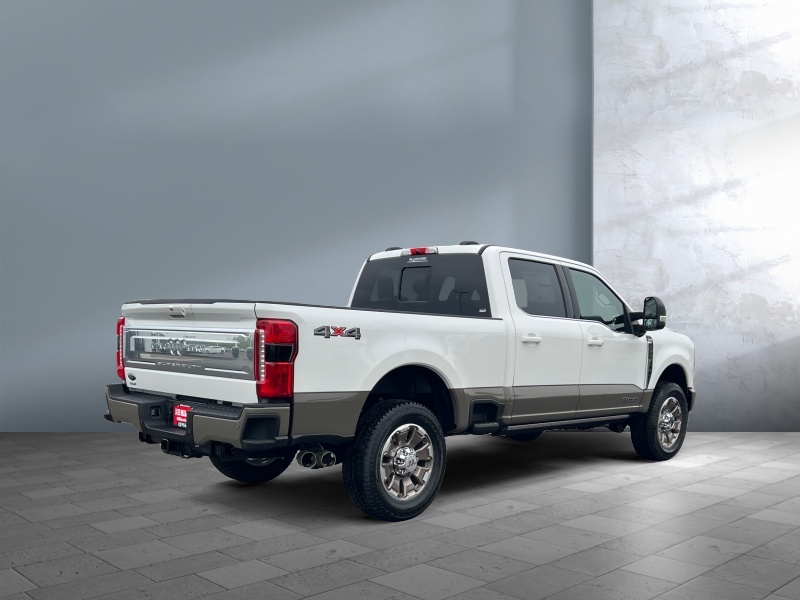 2026 Ford Super Duty F-350 SRW