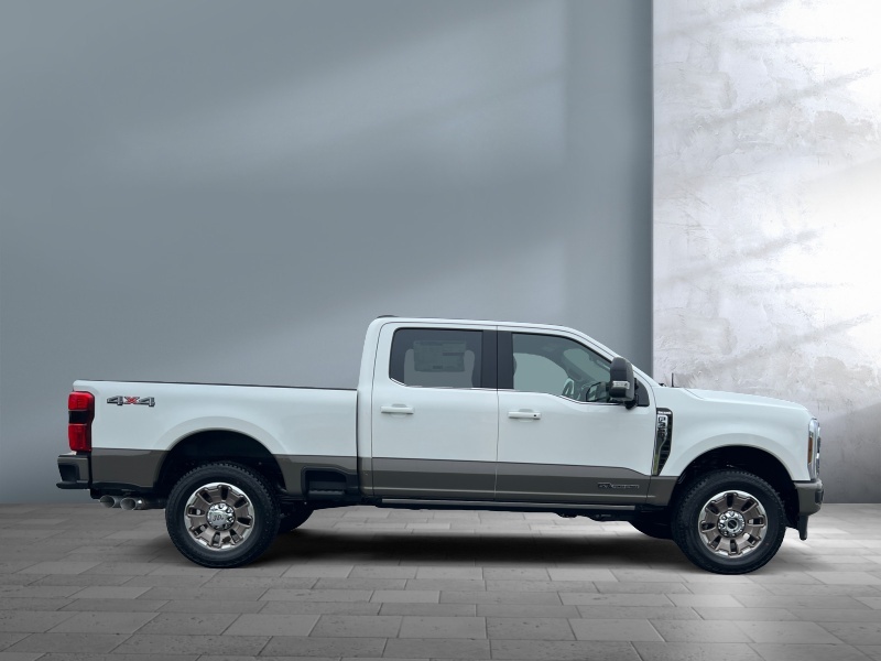 2026 Ford Super Duty F-350 SRW