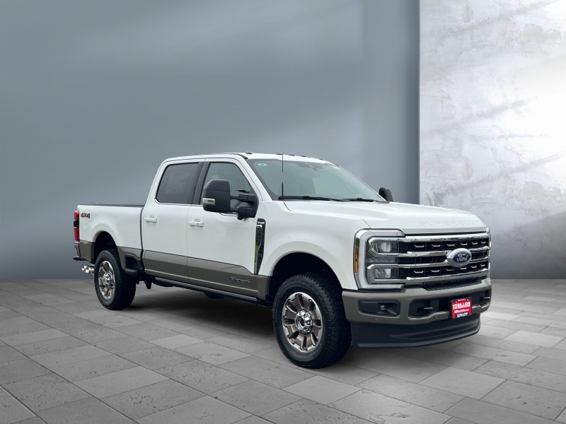 2026 Ford Super Duty F-350 SRW