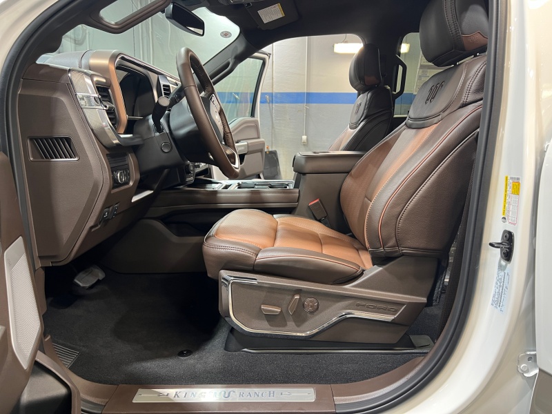 2026 Ford Super Duty F-350 SRW