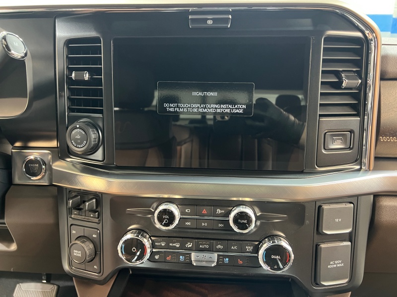 2026 Ford Super Duty F-350 SRW