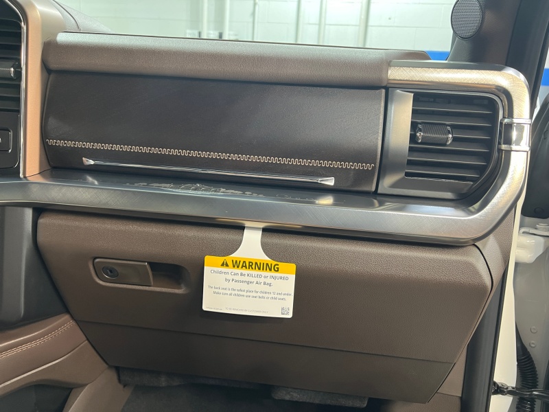 2026 Ford Super Duty F-350 SRW