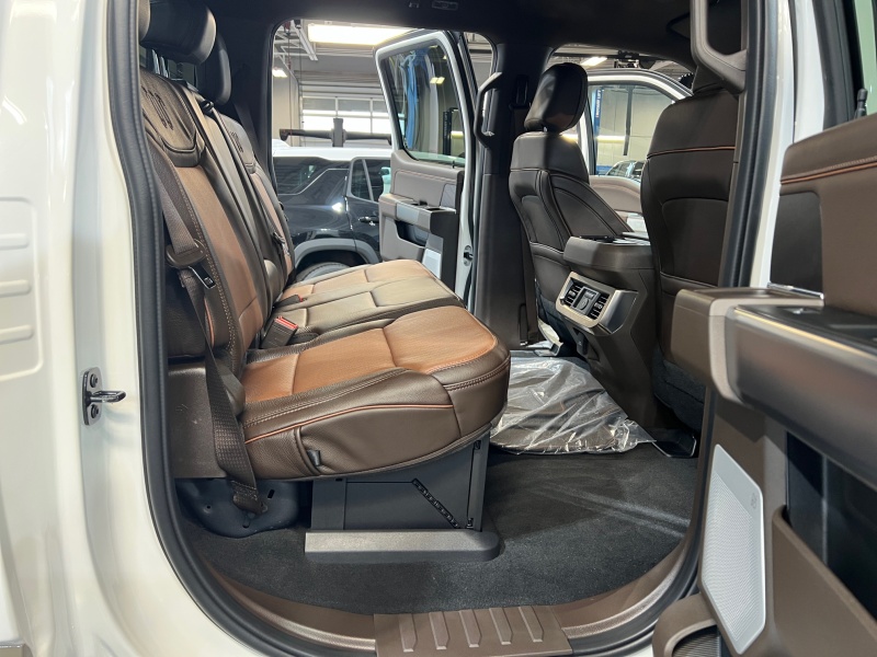 2026 Ford Super Duty F-350 SRW