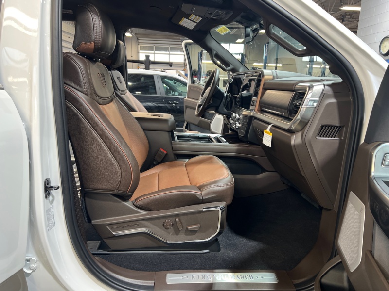 2026 Ford Super Duty F-350 SRW