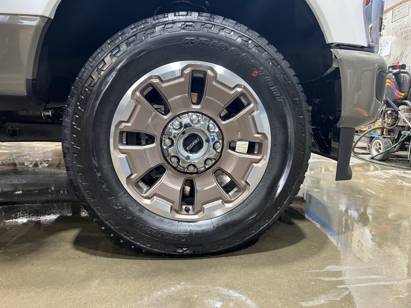 2026 Ford Super Duty F-350 SRW