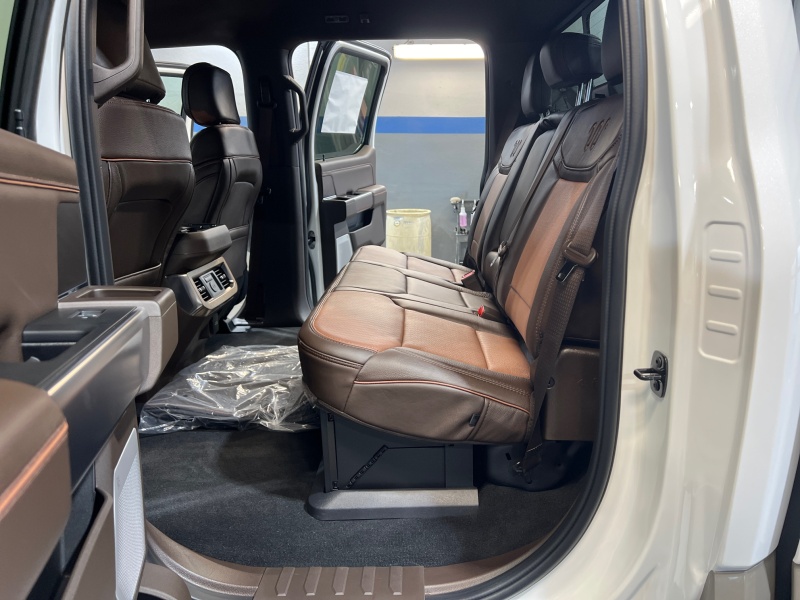2026 Ford Super Duty F-350 SRW