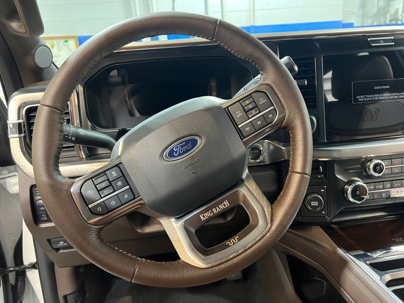 2026 Ford Super Duty F-350 SRW