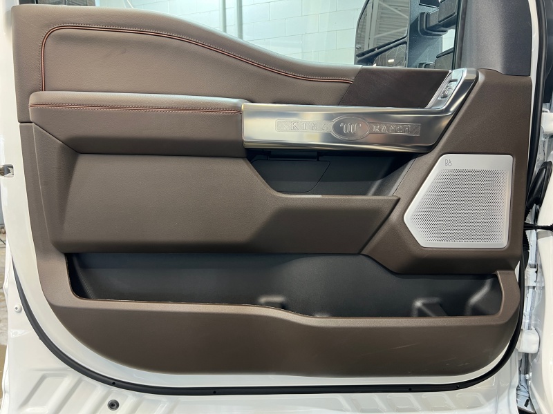 2026 Ford Super Duty F-350 SRW