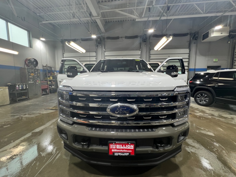 2026 Ford Super Duty F-350 SRW