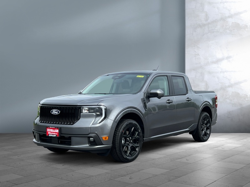 New 2026 Ford Maverick Lobo High Trucks