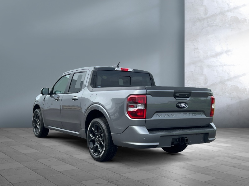 2026 Ford Maverick
