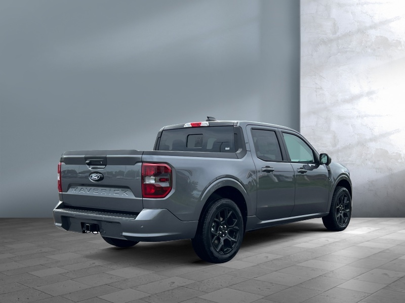 2026 Ford Maverick