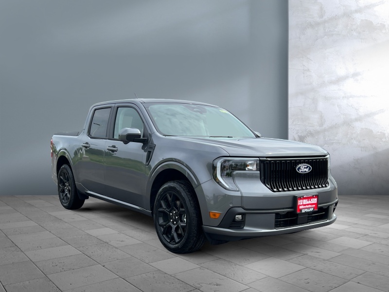 2026 Ford Maverick