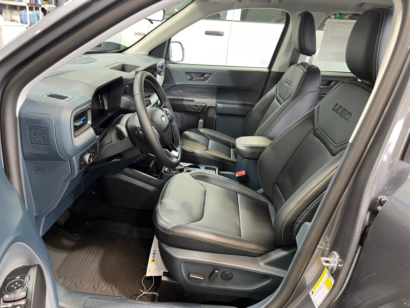 2026 Ford Maverick