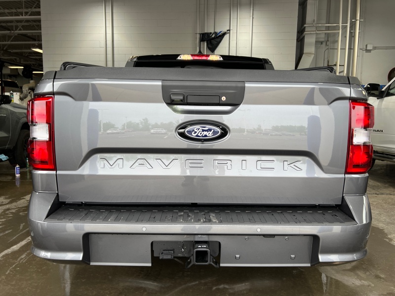 2026 Ford Maverick