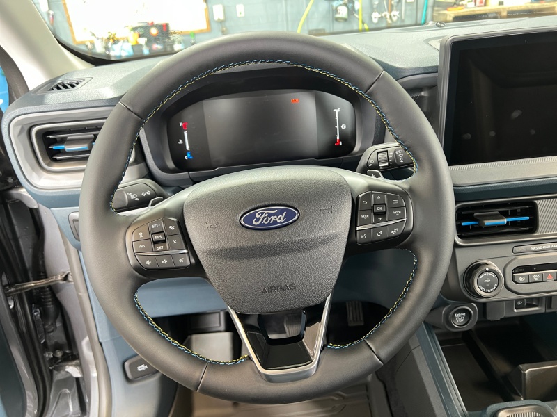 2026 Ford Maverick