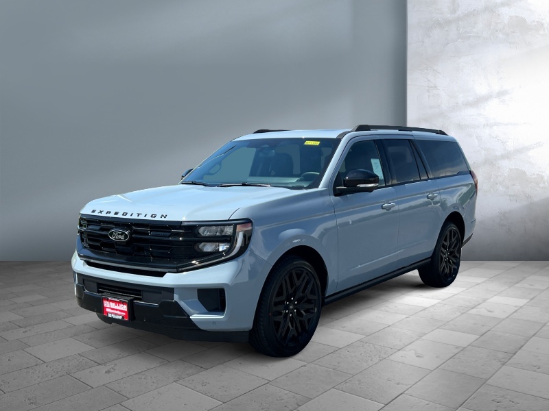 New 2026 Ford Expedition Max Platinum SUVs