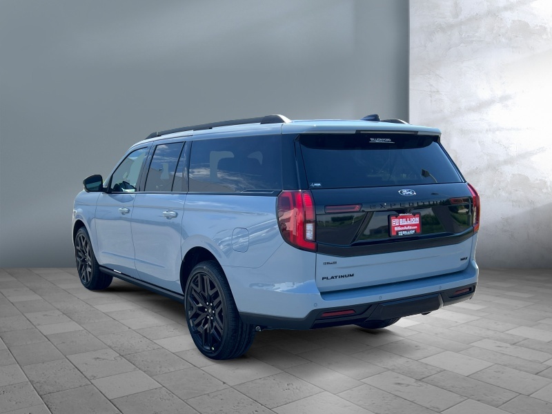 2026 Ford Expedition Max