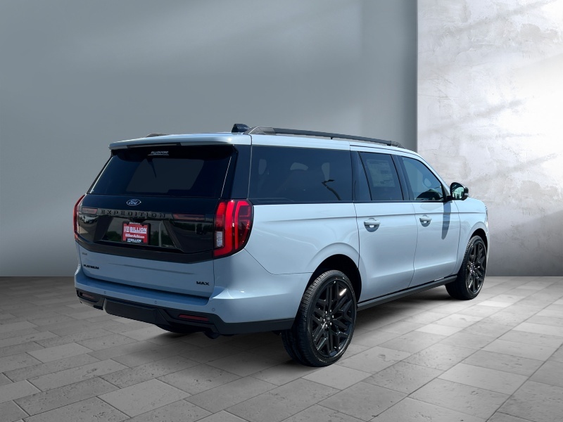 2026 Ford Expedition Max
