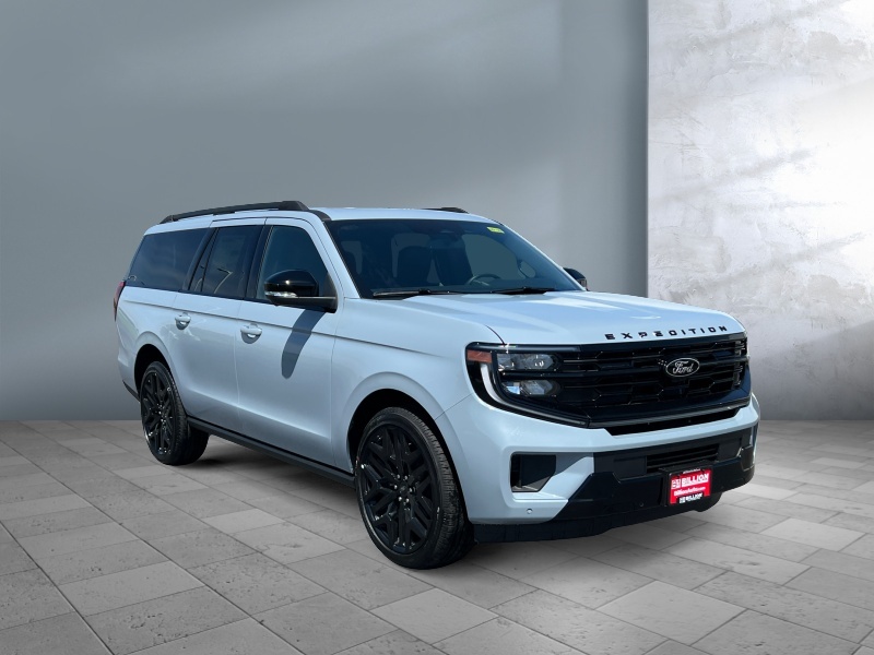2026 Ford Expedition Max