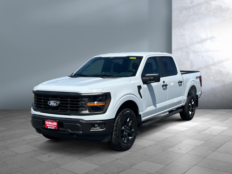 New 2026 Ford F-150 STX Trucks