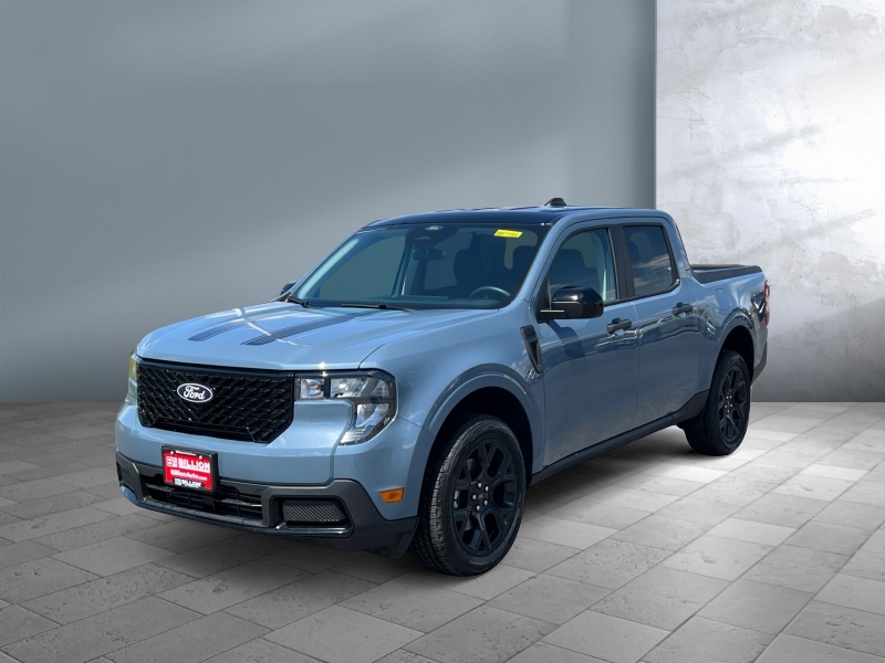 New 2026 Ford Maverick XLT Trucks