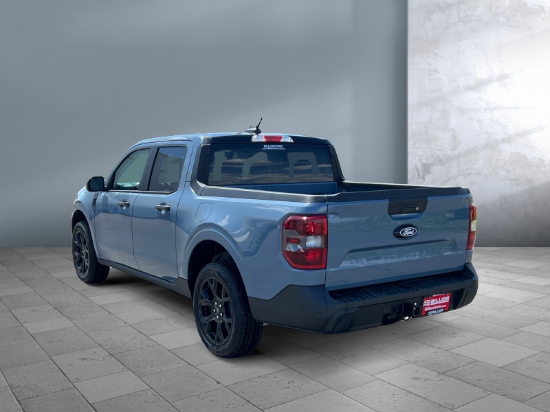 2026 Ford Maverick