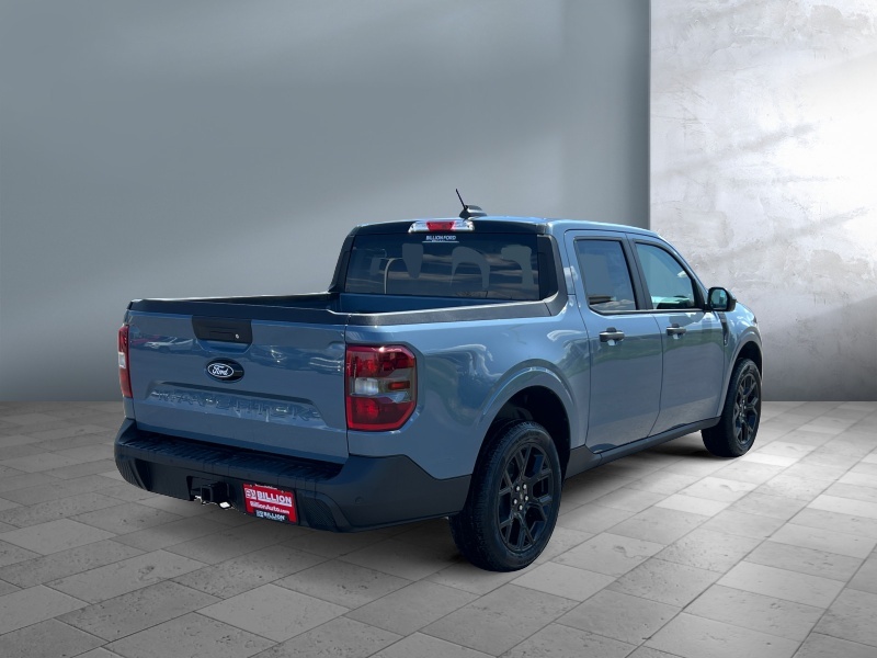 2026 Ford Maverick