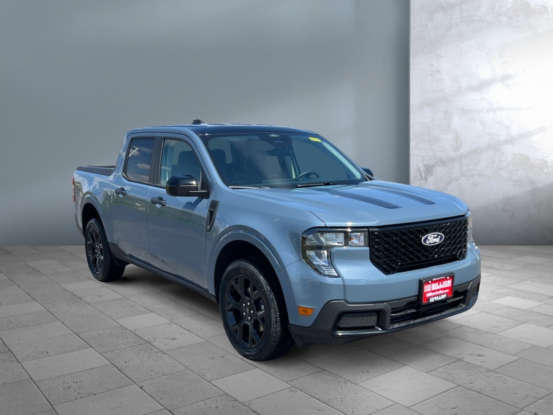 2026 Ford Maverick