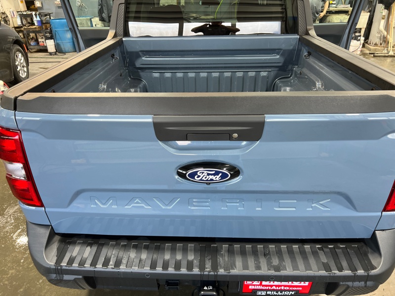 2026 Ford Maverick