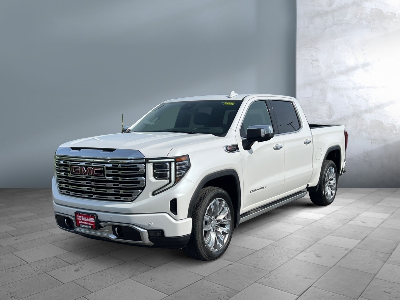 Used 2024 GMC Sierra 1500 Denali Trucks