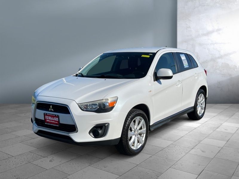 Used 2015 Mitsubishi Outlander Sport ES Crossovers