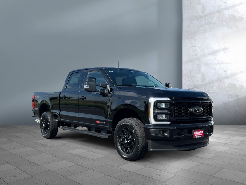 2026 Ford Super Duty F-350 SRW
