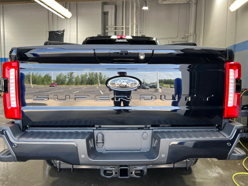 2026 Ford Super Duty F-350 SRW